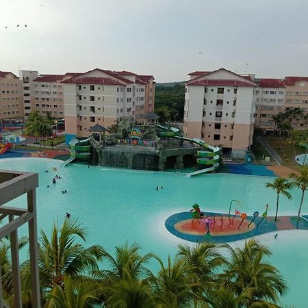 Delima Hotel & Homestay Port Dickson Dış mekan fotoğraf