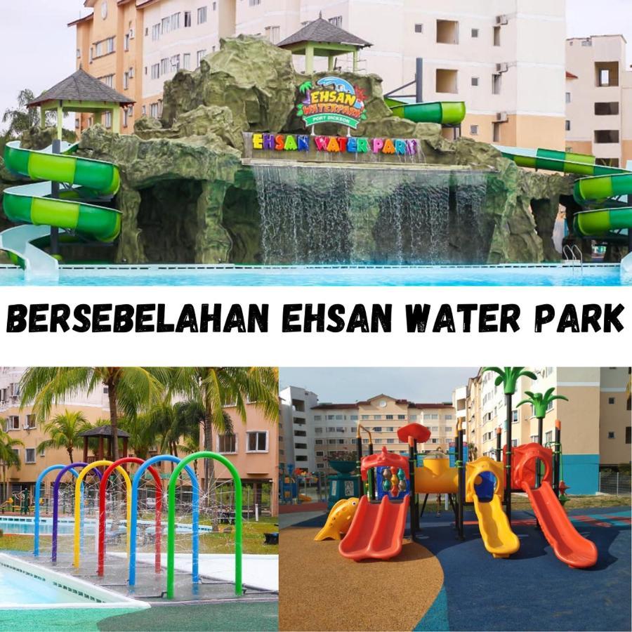 Delima Hotel & Homestay Port Dickson Dış mekan fotoğraf
