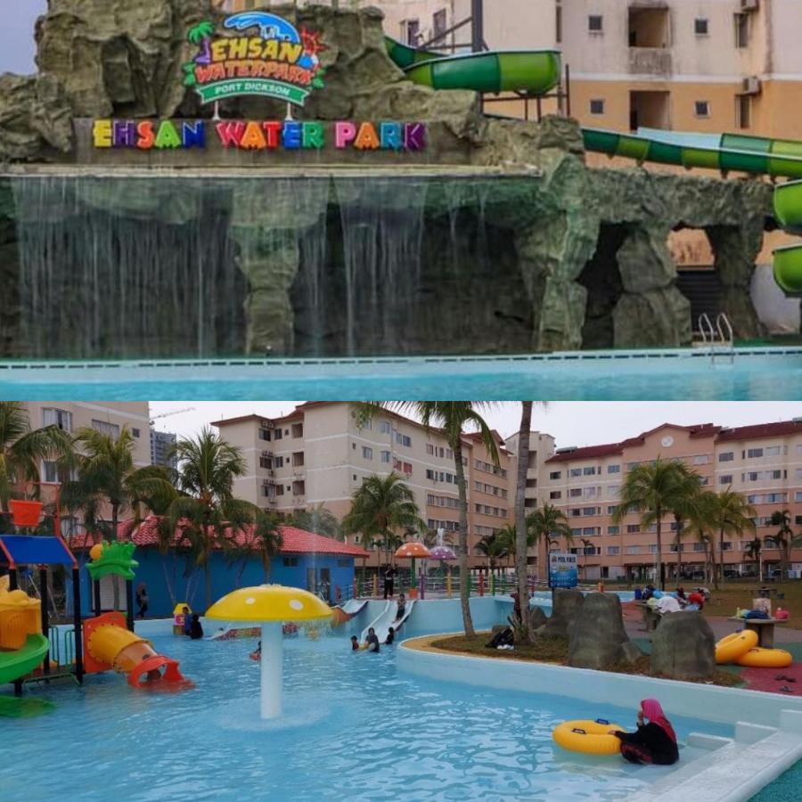 Delima Hotel & Homestay Port Dickson Dış mekan fotoğraf