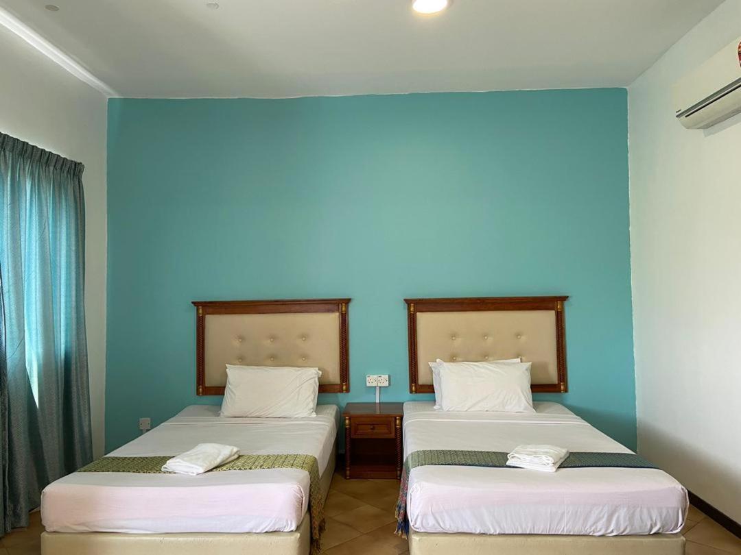 Delima Hotel & Homestay Port Dickson Dış mekan fotoğraf