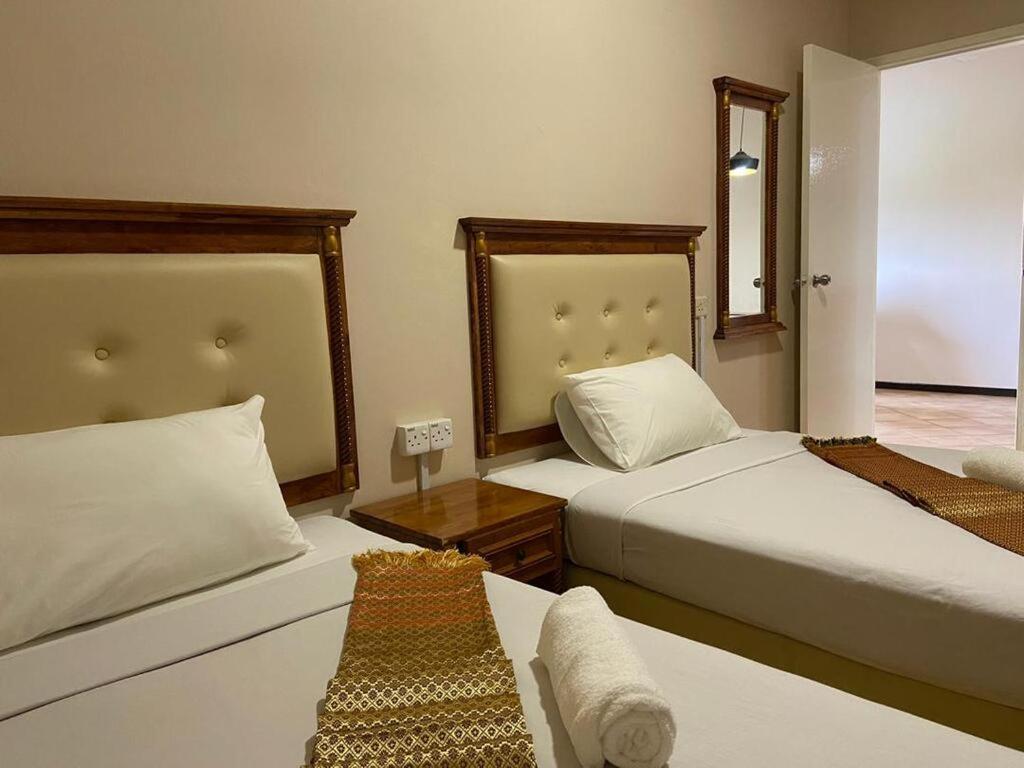 Delima Hotel & Homestay Port Dickson Dış mekan fotoğraf