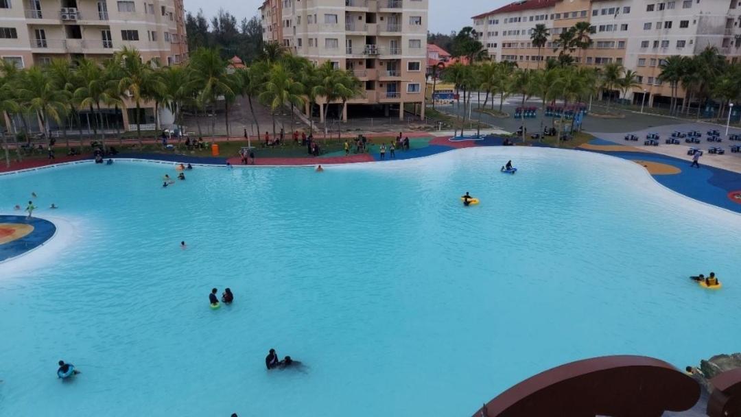 Delima Hotel & Homestay Port Dickson Dış mekan fotoğraf