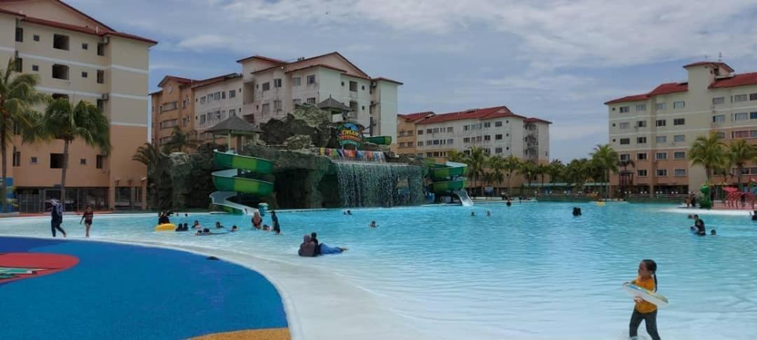 Delima Hotel & Homestay Port Dickson Dış mekan fotoğraf