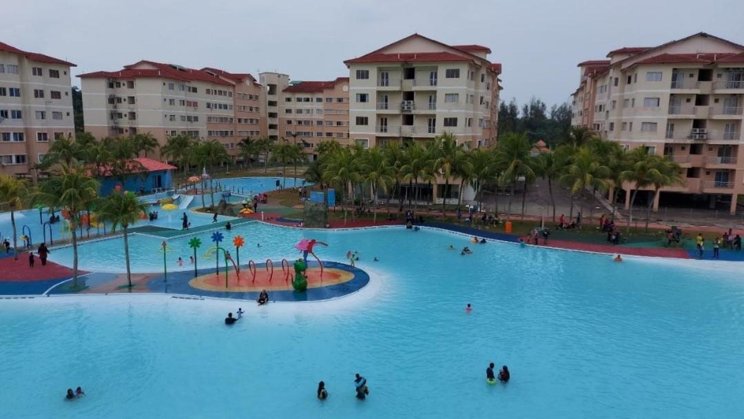 Delima Hotel & Homestay Port Dickson Dış mekan fotoğraf